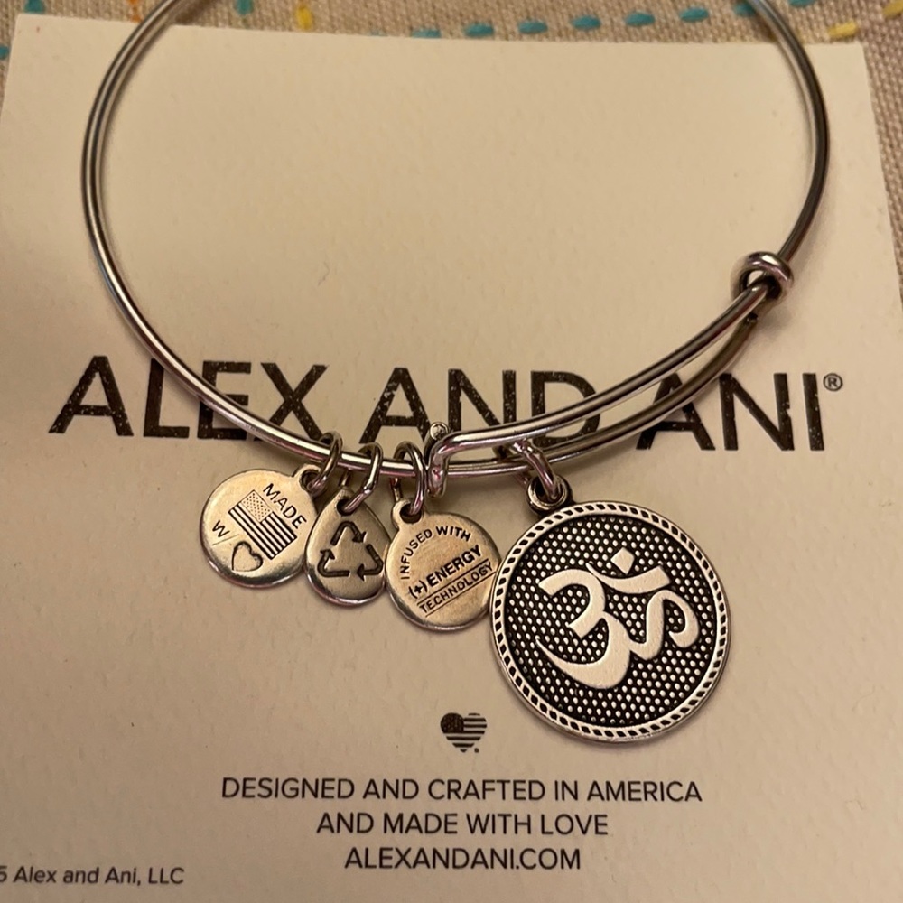 Alex and Ani Bracelet